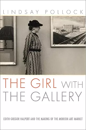 The Girl with the Gallery cover