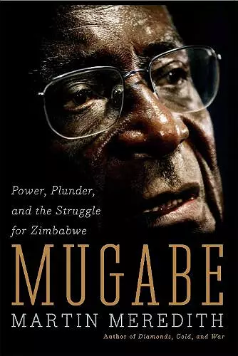 Mugabe cover