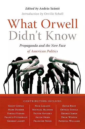 What Orwell Didn't Know cover