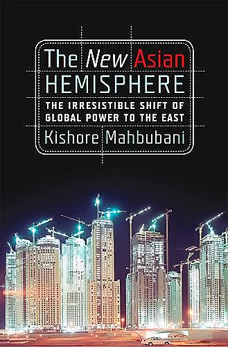 The New Asian Hemisphere cover