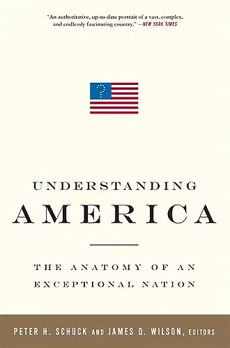 Understanding America cover