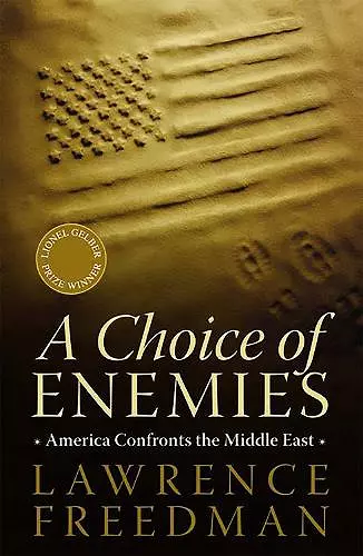 A Choice of Enemies cover