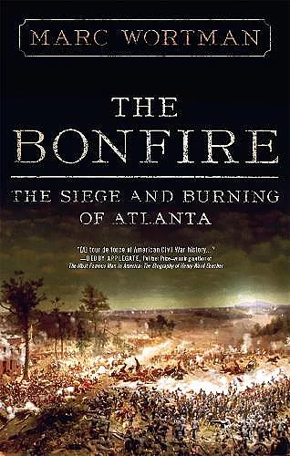 The Bonfire cover