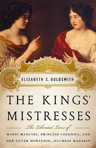 The Kings' Mistresses cover