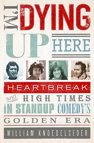 I'm Dying Up Here cover