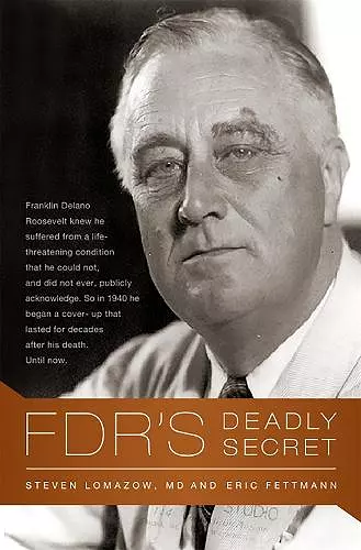 FDR's Deadly Secret cover