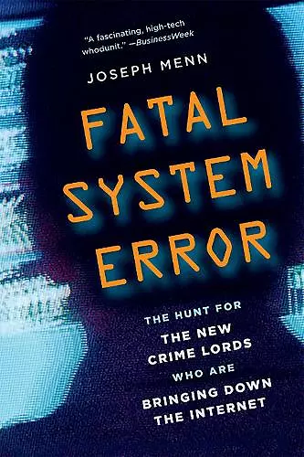 Fatal System Error cover