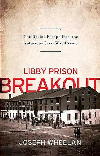 Libby Prison Breakout cover