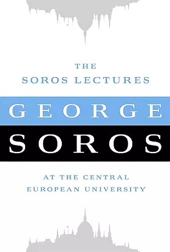 The Soros Lectures cover