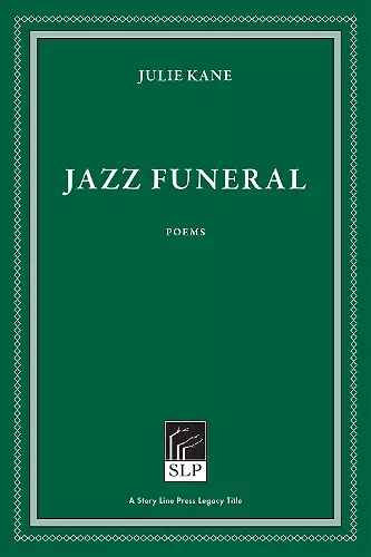 Jazz Funeral cover