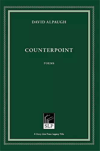 Counterpoint cover