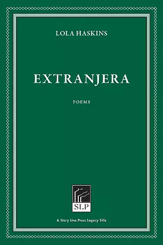 Extranjera cover