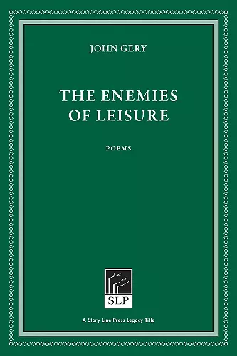 The Enemies of Leisure cover