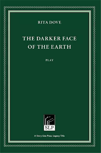 The Darker Face of the Earth cover
