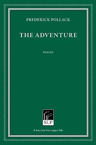 The Adventure cover