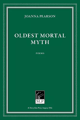 Oldest Mortal Myth cover