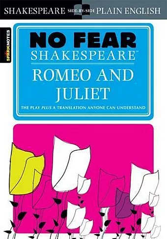 Romeo and Juliet (No Fear Shakespeare) cover