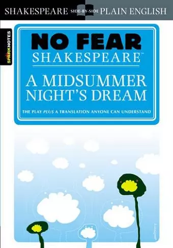 A Midsummer Night's Dream cover