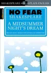 A Midsummer Night's Dream (No Fear Shakespeare) cover