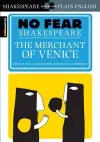 The Merchant of Venice (No Fear Shakespeare) cover