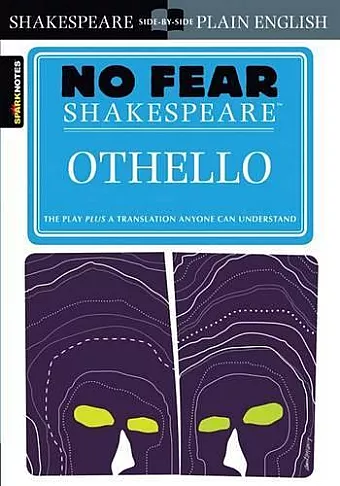 Othello (No Fear Shakespeare) cover