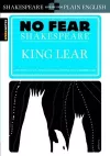 King Lear (No Fear Shakespeare) cover