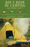 Boy's Book of Camping and Wood Crafts cover