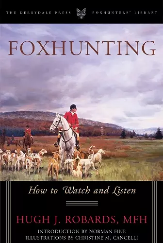 Foxhunting cover