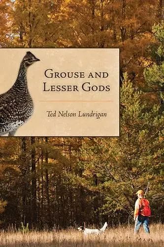 Grouse and Lesser Gods cover