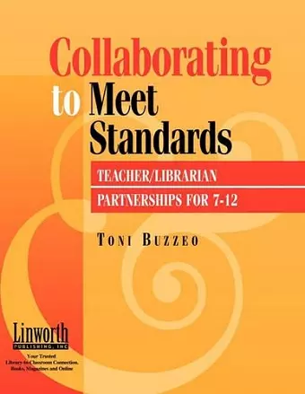 Collaborating to Meet Standards cover