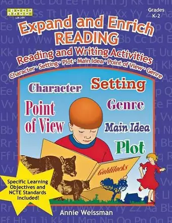Expand and Enrich Reading cover