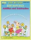 Step by Step Math cover