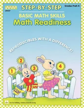 Step by Step Math cover