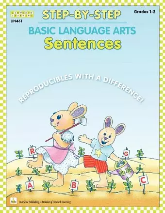Step-by-Step Basic Language Arts cover