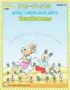 Step-by-Step Basic Language Arts cover