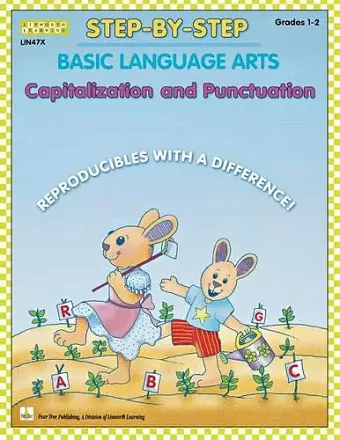 Step-by-Step Basic Language Arts cover