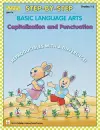Step-by-Step Basic Language Arts cover