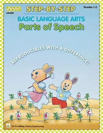 Step-by-Step Basic Language Arts cover