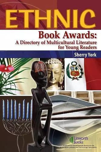 Ethnic Book Awards cover