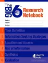The Big6 Research Notebook cover