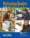 Motivating Readers in the Middle Grades cover