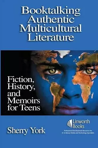 Booktalking Authentic Multicultural Literature cover