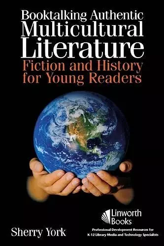 Booktalking Authentic Multicultural Literature cover