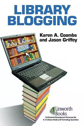 Library Blogging cover