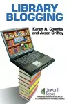 Library Blogging cover