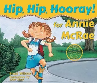 Hip, Hip, Hooray for Annie McRae! cover