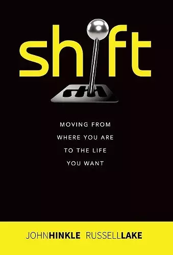 Shift cover