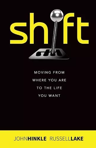 Shift cover