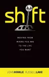 Shift cover
