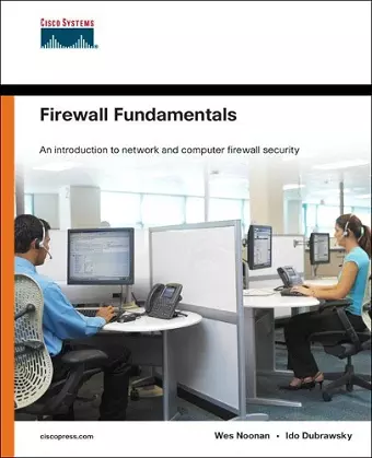 Firewall Fundamentals cover
